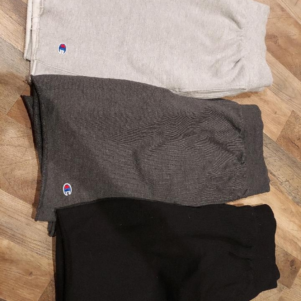 Mens Champion Shorts L